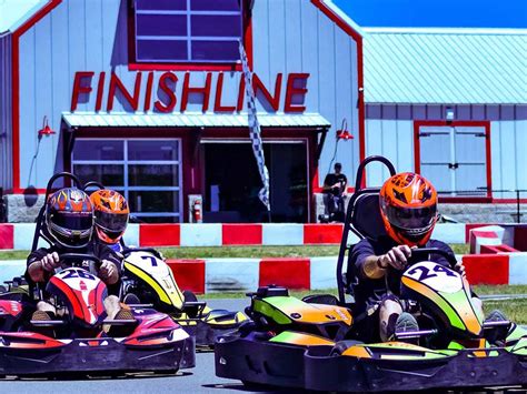 No Exceptions. . Finishline performance karting reviews